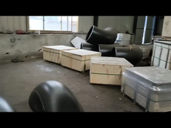 FITTING BAJA KARBON BUTT WELDED A234WPB